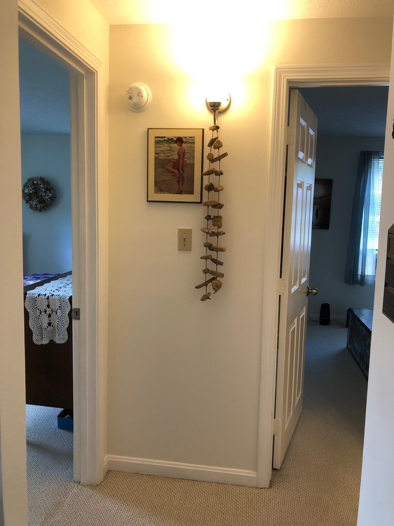 39 Smithwheel Road, Unit 42 Old Orchard Beach, ME 04064 - Photo 10 of 26 hallway
