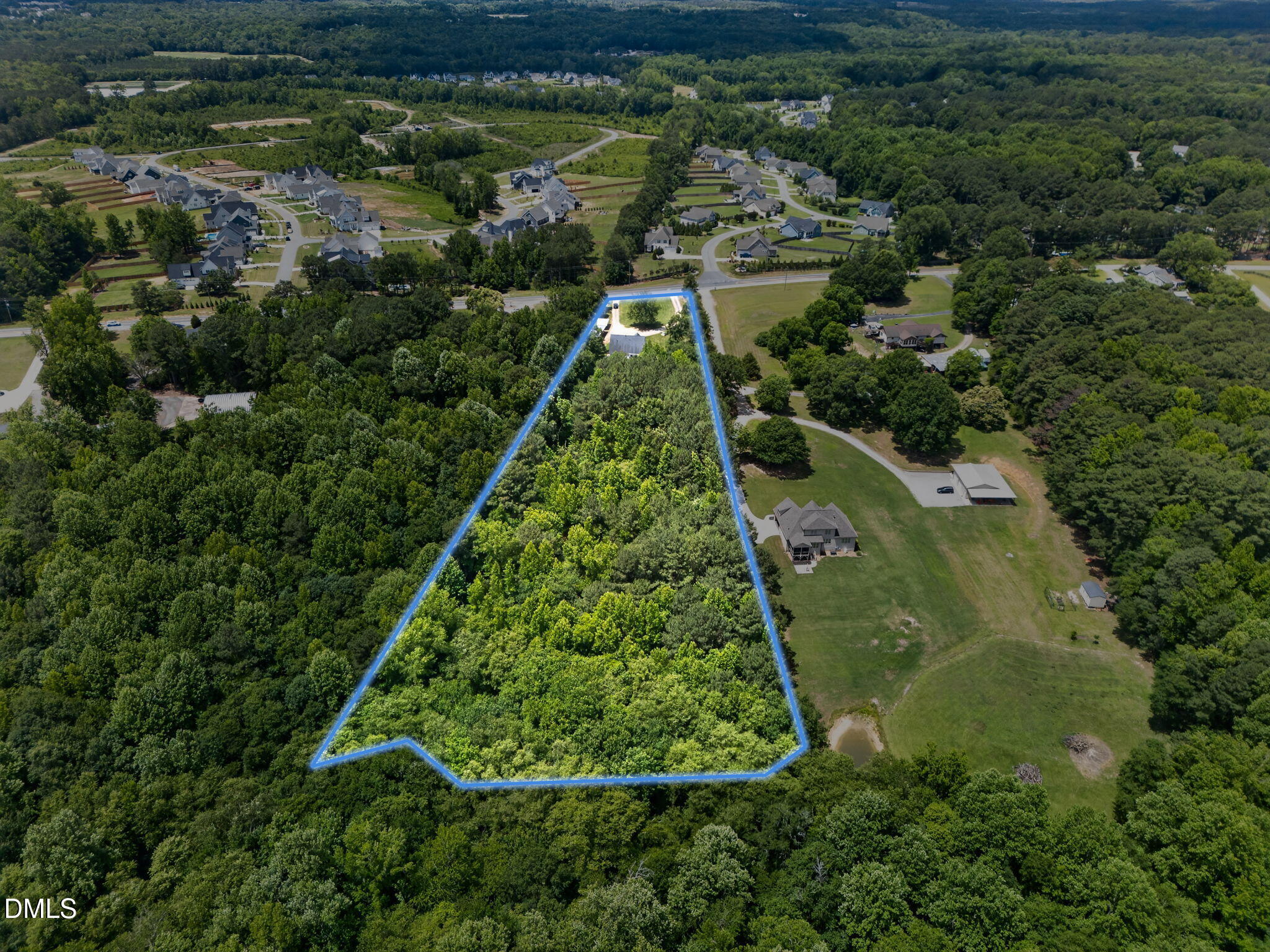 5917 Rock Service Station Road Raleigh, NC 27603 - Photo 52 of 53