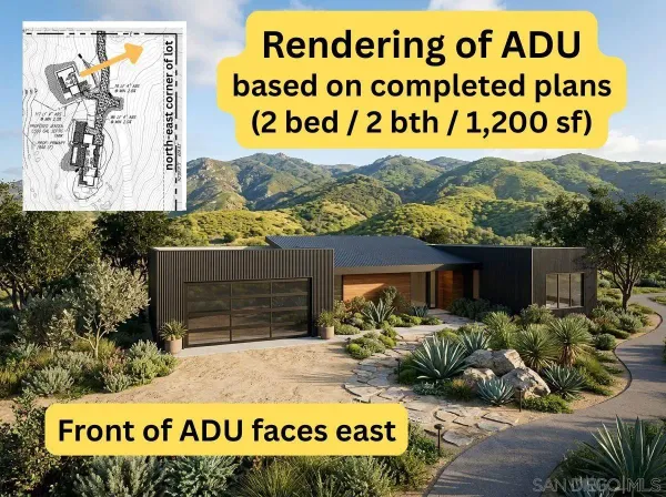$499,000 | 0 Hacienda Farms Lane, Unit 4, Ramona, CA 92065