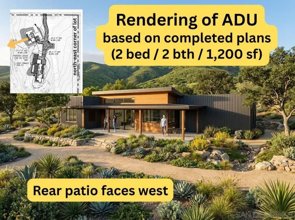 $499,000 | 0 Hacienda Farms Lane, Unit 4, Ramona, CA 92065