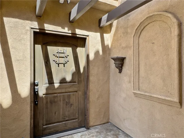 a close view of cabinet