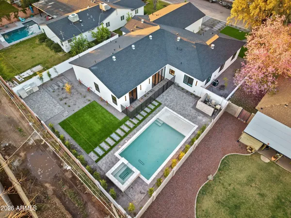 $1,989,000 | 4107 East Avalon Drive, Phoenix, AZ 85018