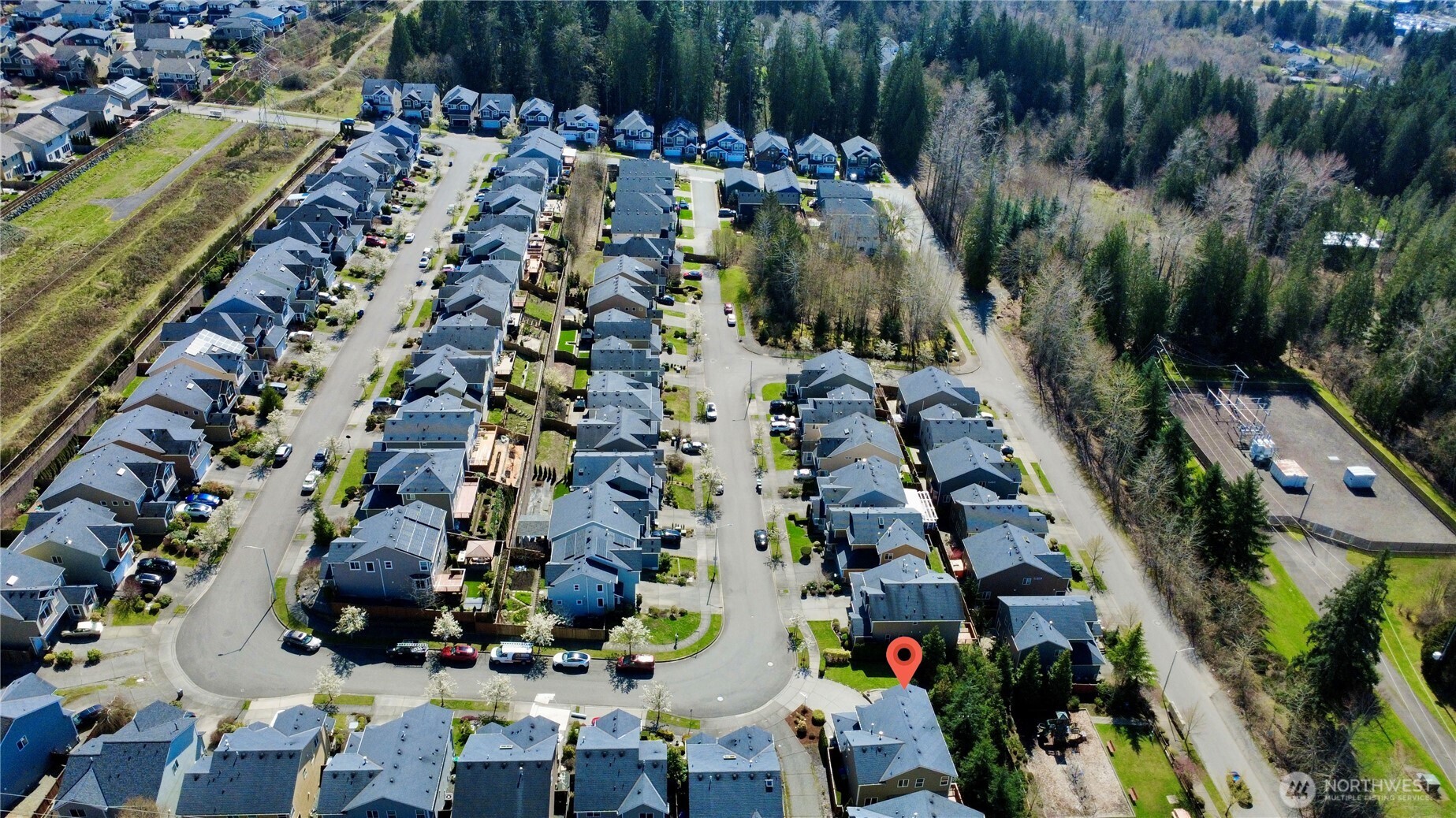 4115 228th Place South East Bothell, WA 98021 - Photo 35 of 37