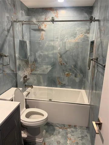 a room with storage and utility