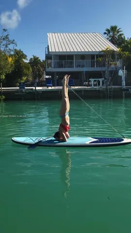 a view of balcony and deck