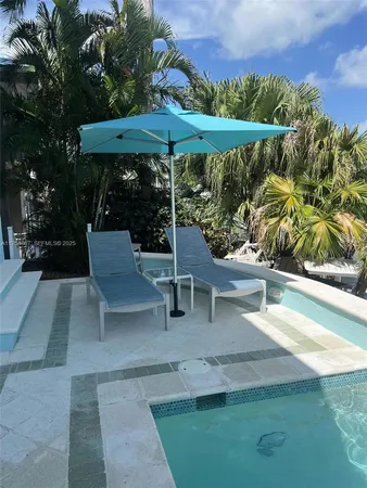a view of outdoor space and yard