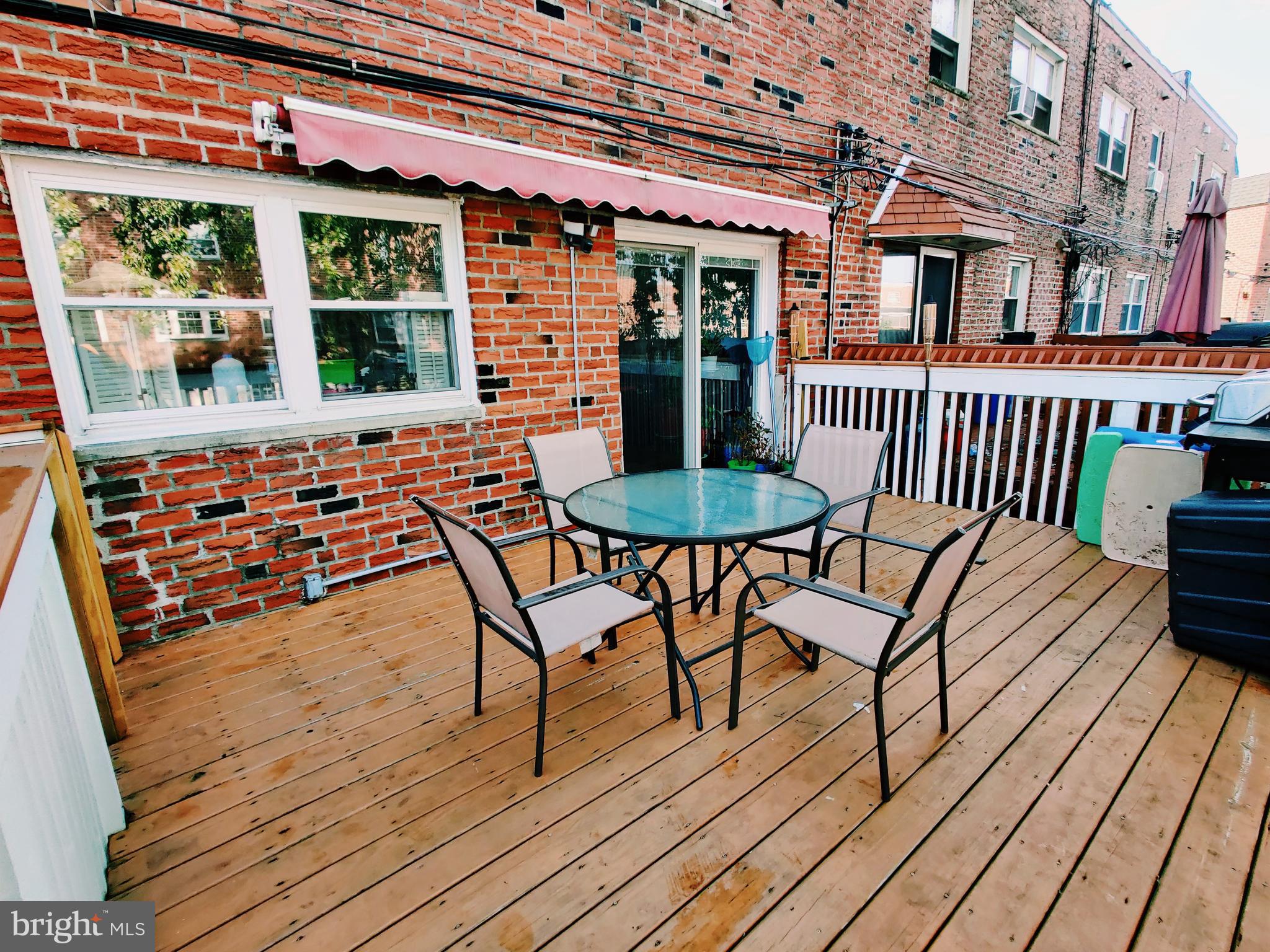 12313 Wyndom Road Philadelphia, PA 19154 - Photo 17 of 52 Backyard-deck-02