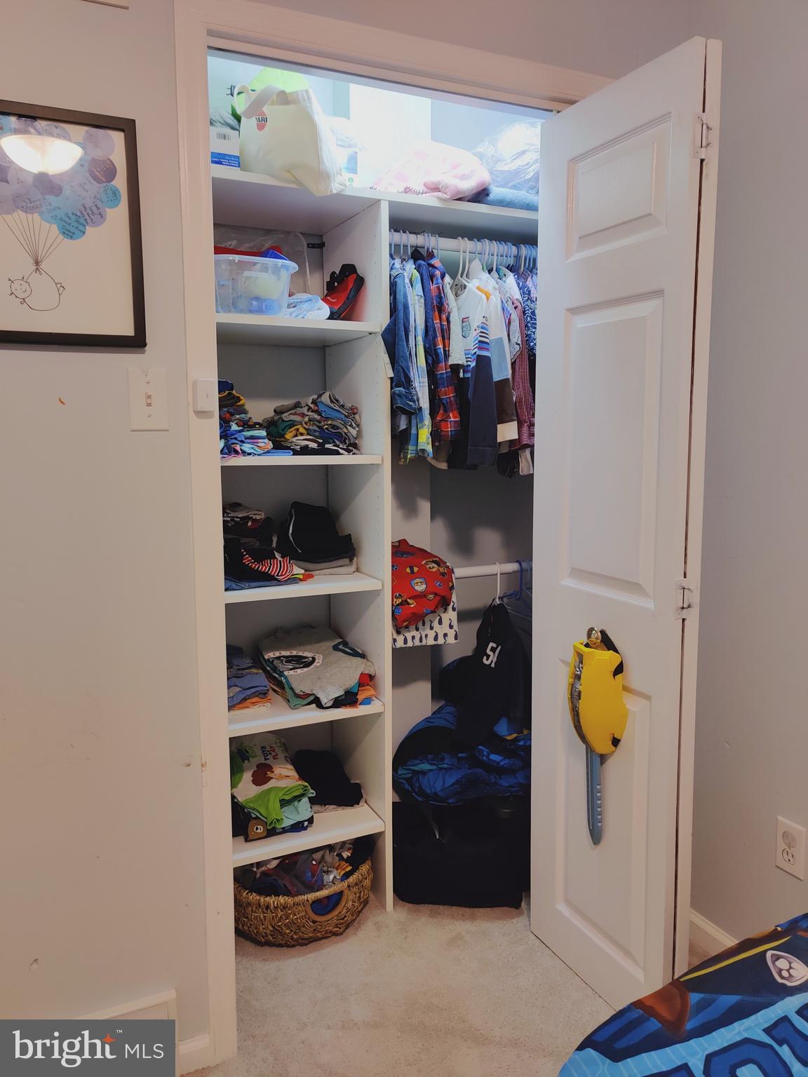 12313 Wyndom Road Philadelphia, PA 19154 - Photo 38 of 52 Kids-bedroom-closet