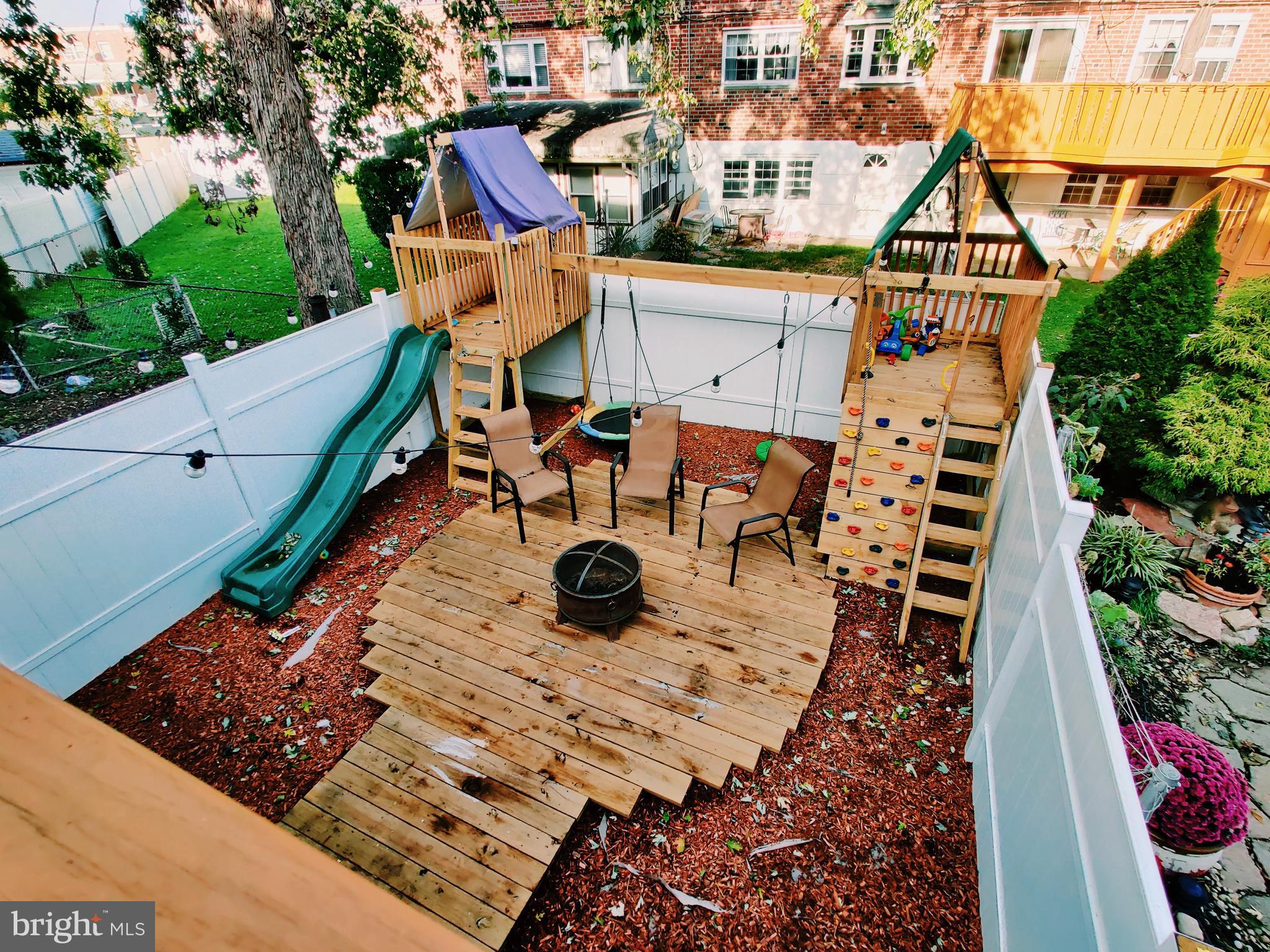 12313 Wyndom Road Philadelphia, PA 19154 - Photo 52 of 52 Backyard
