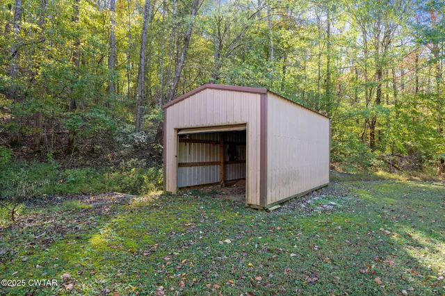 a view of outdoor space and yard