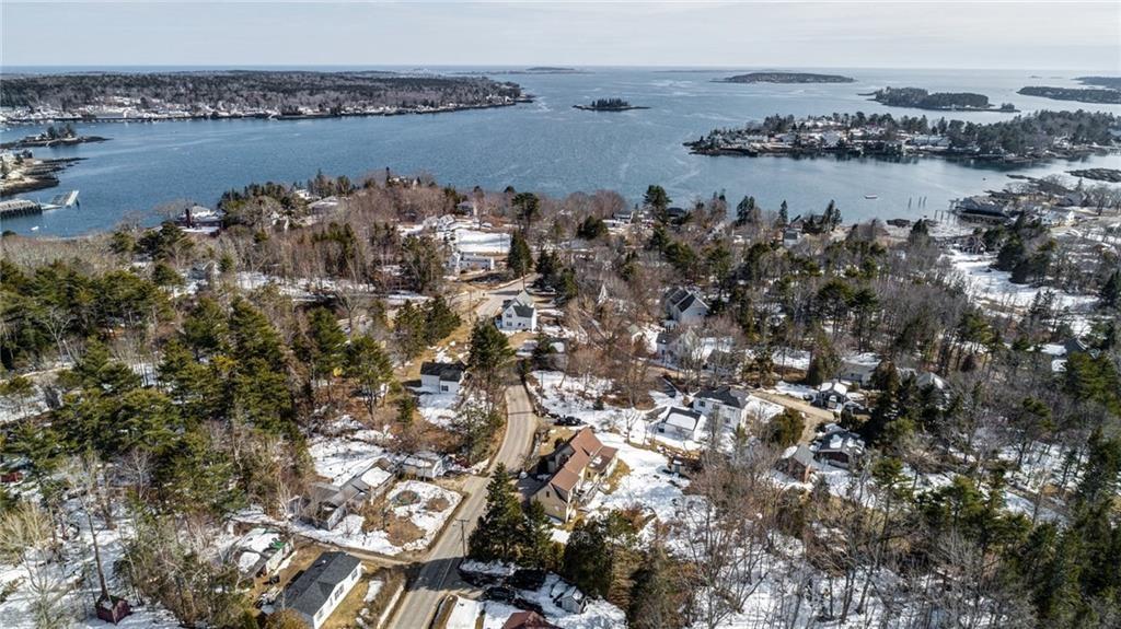 28 Lakeview Road West Boothbay Harbor, ME 04575 - Photo 8 of 34 28 Lakeview Rd. with Boothbay Harbor...