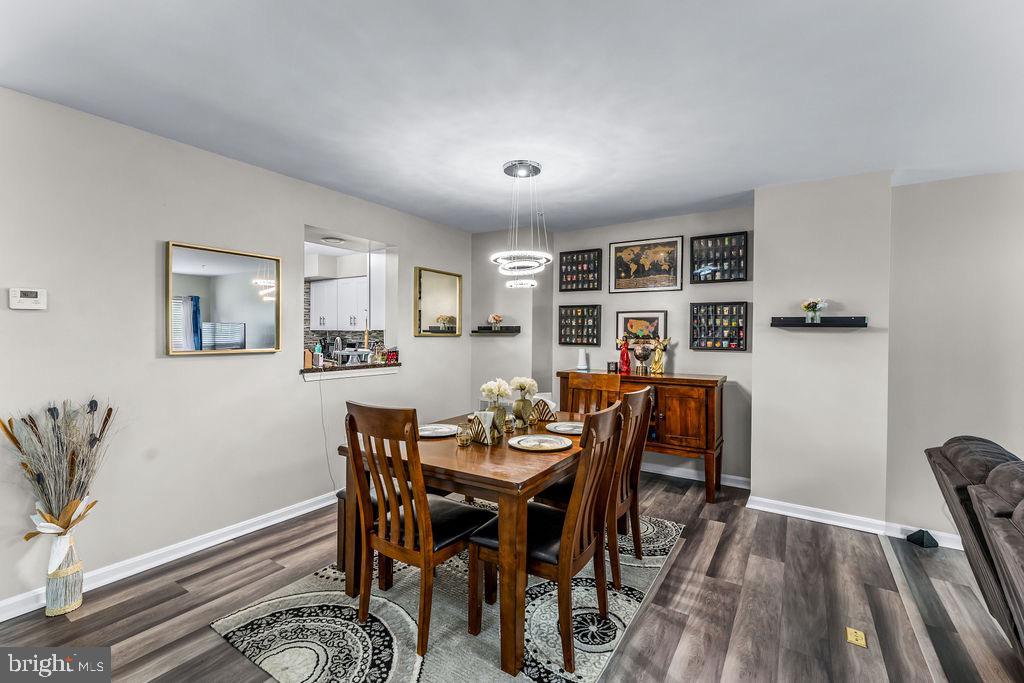 11409 Hermosa Drive Laurel, MD 20708 - Photo 7 of 28 a view of a dining room with furniture