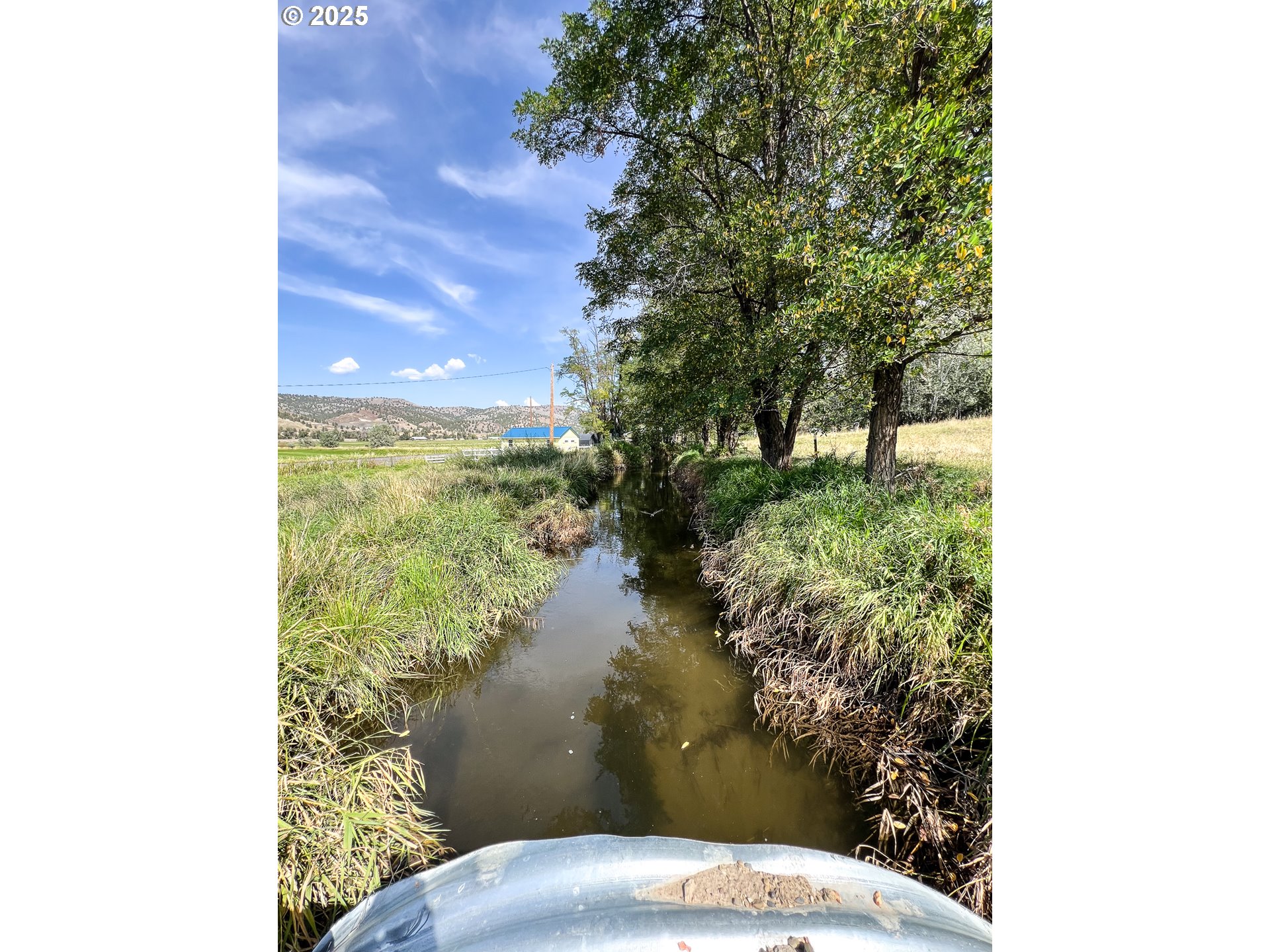59920 Highway 26 John Day, OR 97845 - Photo 18 of 35 a view of a lake from a balcony