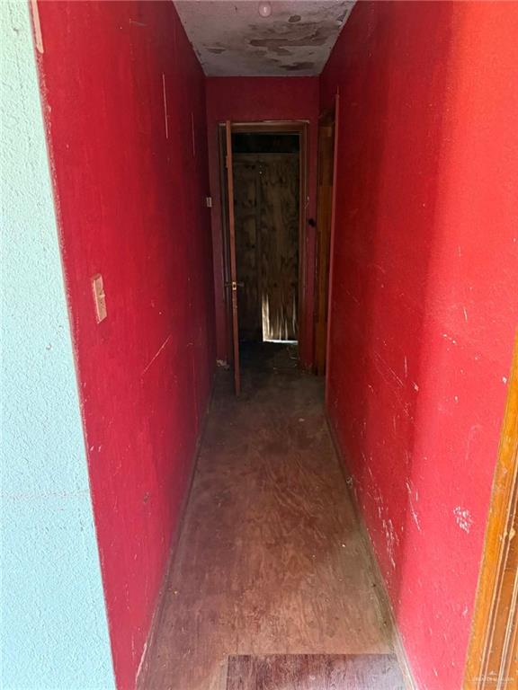 12427 Sasha Drive Santa Rosa, TX 78593 - Photo 14 of 17 a view of a hallway with closet