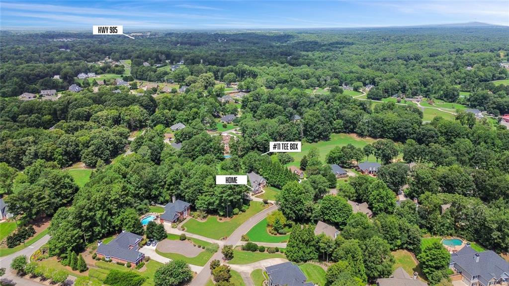 0 Marble Arch Way Flowery Branch, GA 30542 - Photo 4 of 24 an aerial view of multiple house