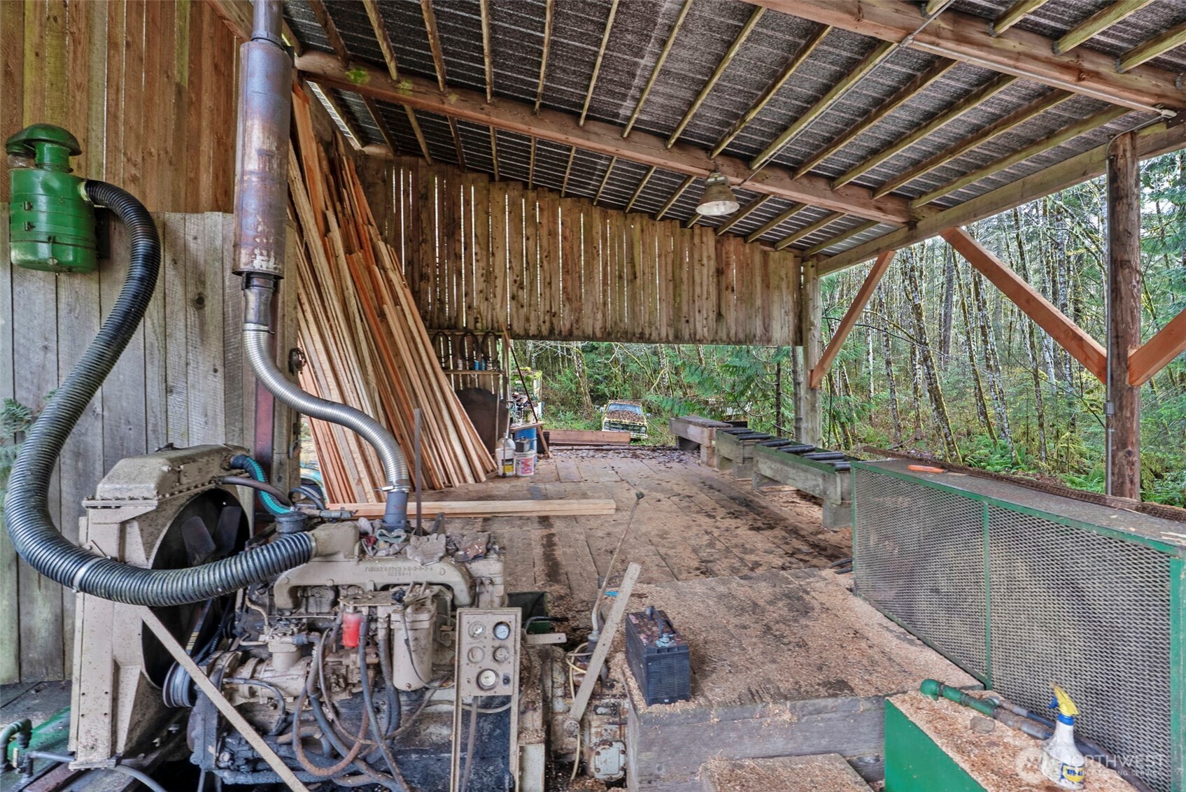 1337 South Silver Lake Road Castle Rock, WA 98611 - Photo 23 of 35