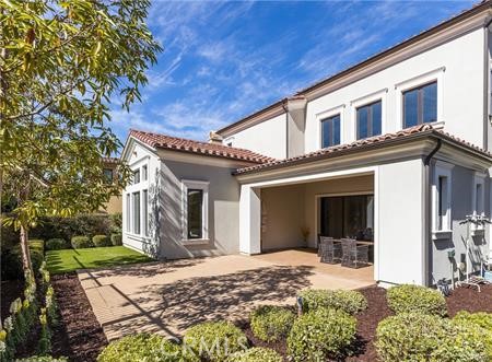 112 Gardenview Irvine, CA 92618 - Photo 27 of 33 a front view of a house with a yard