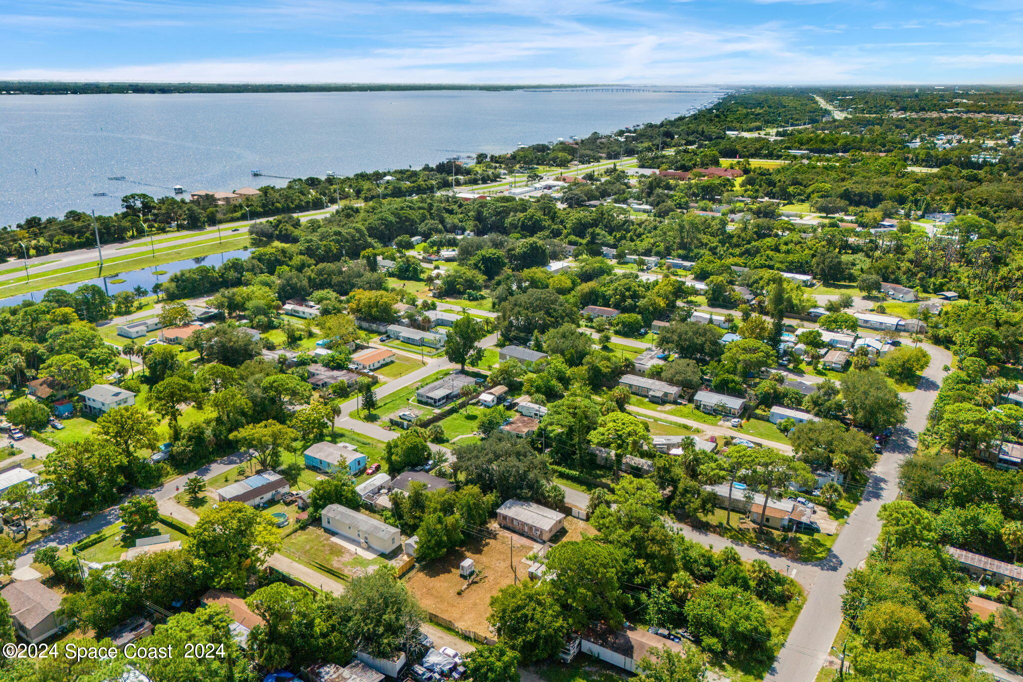 326 Iris Street Cocoa, FL 32927 - Photo 44 of 46 a view of a city