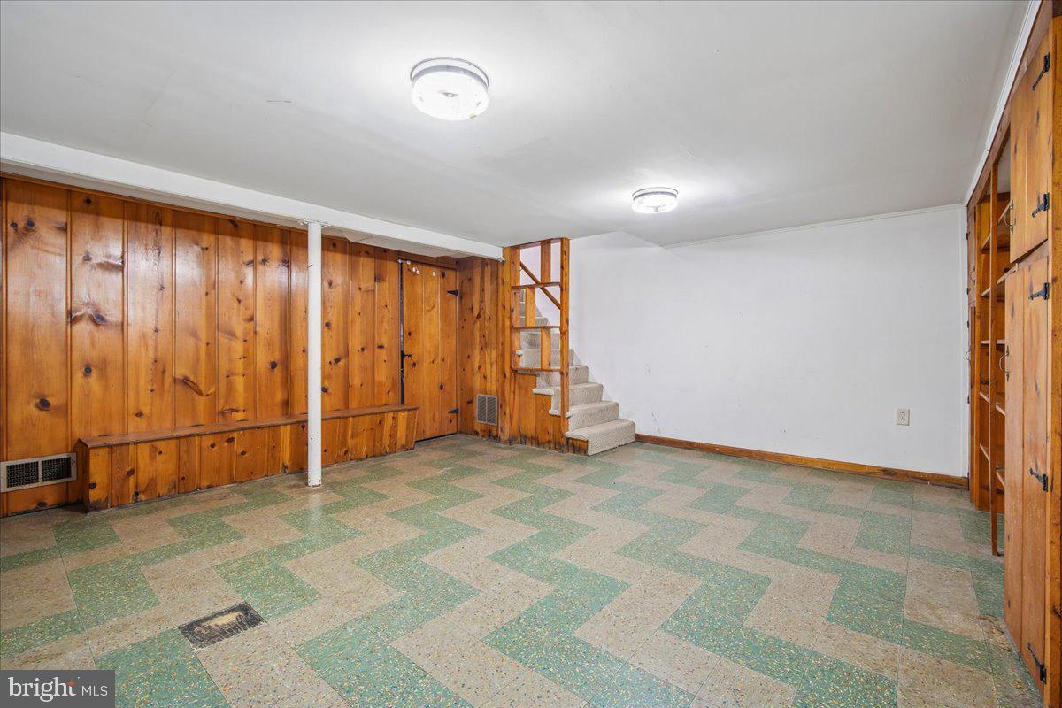 12015 Claridge Road Silver Spring, MD 20902 - Photo 32 of 33 Finished part of full basement