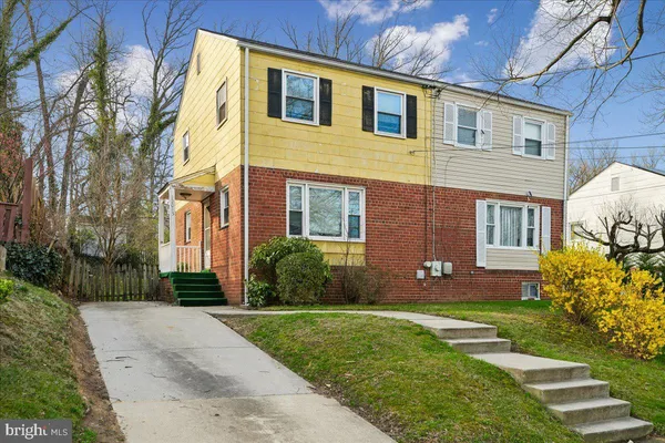 $345,000 | 12015 Claridge Road, Silver Spring, MD 20902