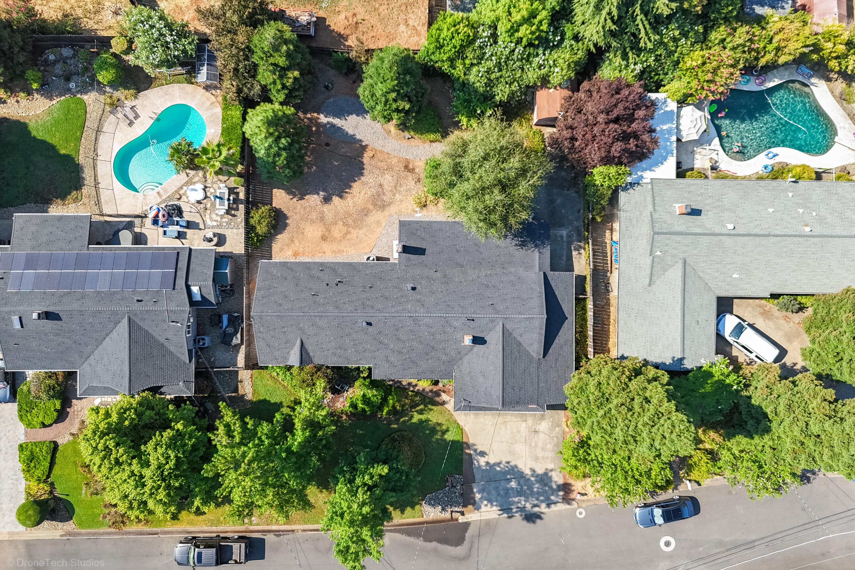 569 Rafael Street Redding, CA 96002 - Photo 41 of 49 Drone-13