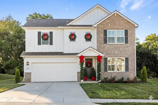 $449,990 | 2322 Williamsport Landing, Columbia, TN 38401
