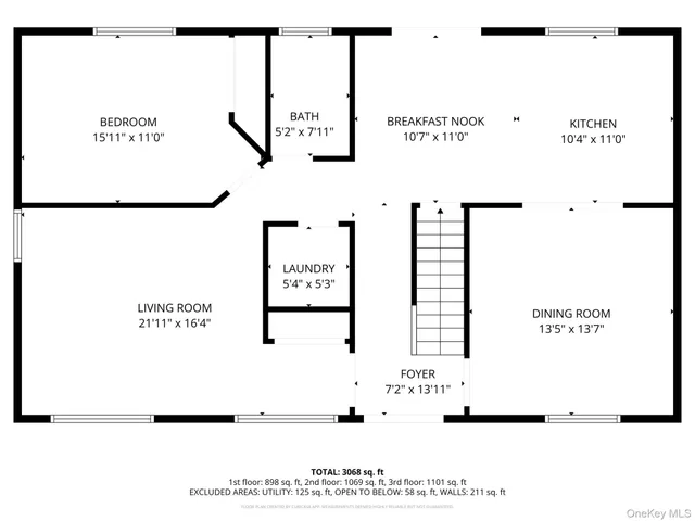$649,000 | 31 Southaven Avenue, Mastic, NY 11950