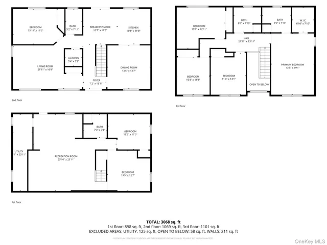 $649,000 | 31 Southaven Avenue, Mastic, NY 11950