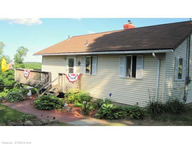 154 Hnath Road Ashford, CT 06278 - Photo 1 of 1 Exterior Front.