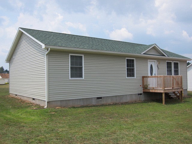 293 West Bailey Road Lewisburg, WV 24901 - Photo 16 of 23 Home front view.