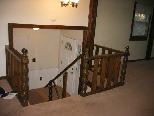 17112 Sumner Road Pecatonica, IL 61063 - Photo 5 of 6 a view of entryway