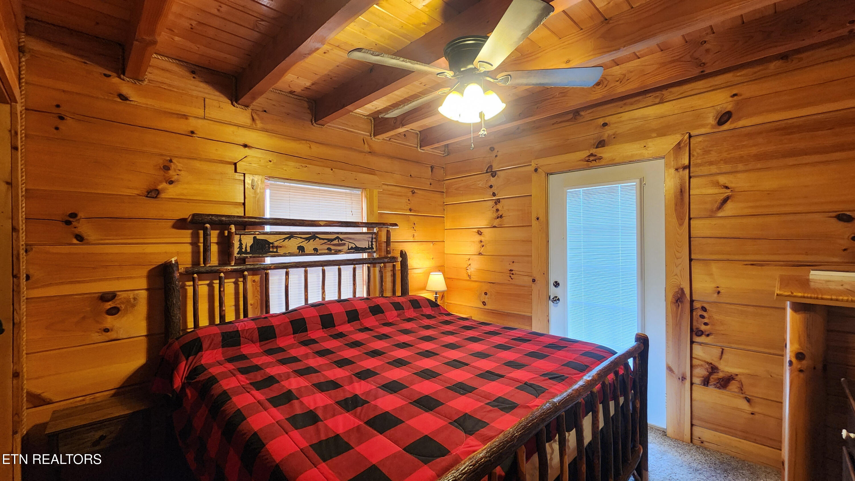 5615 Eastport Road Alpine, TN 38543 - Photo 11 of 60 5615 Eastport Dock Rd -- Bedroom 2A