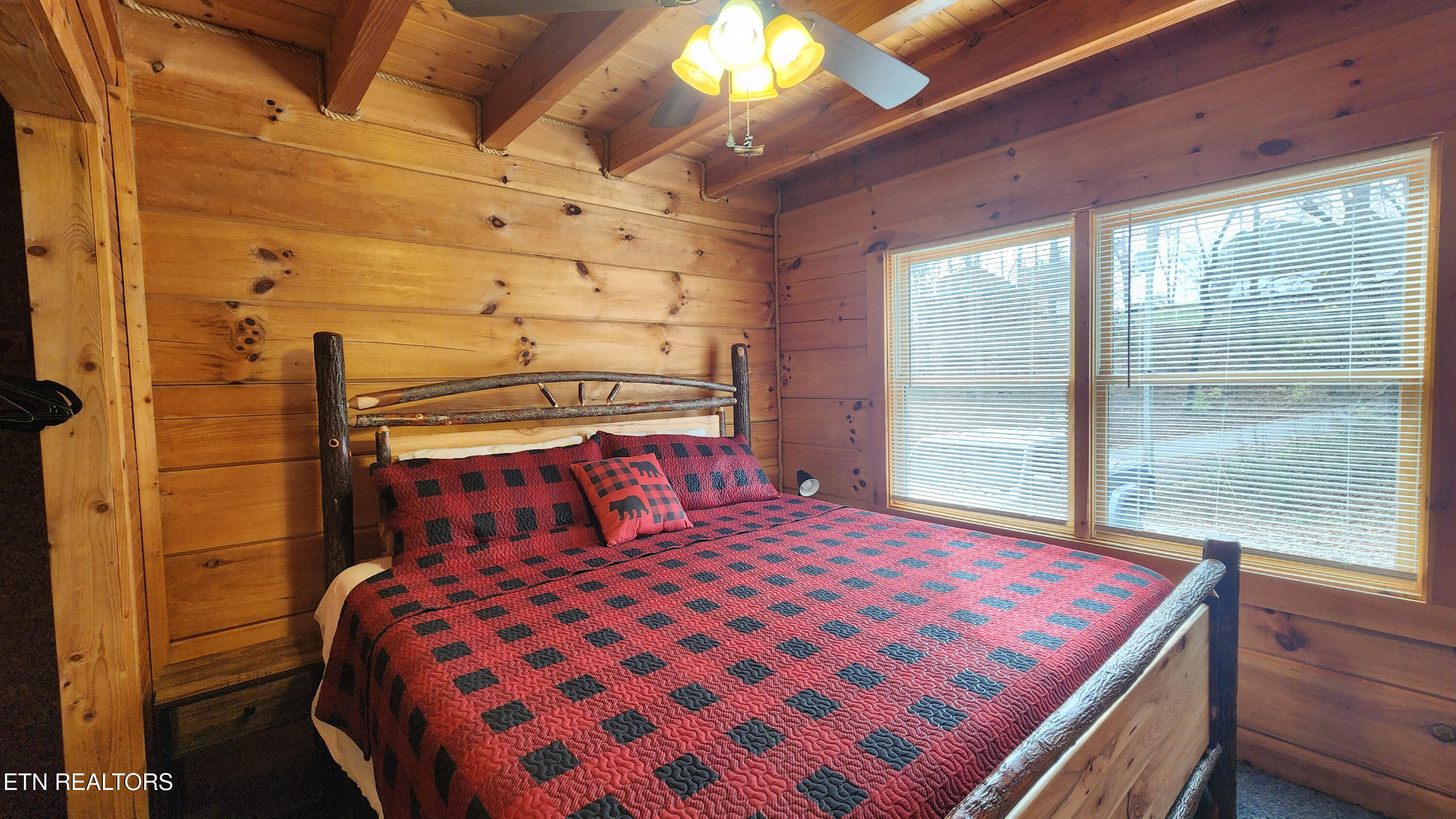 5615 Eastport Road Alpine, TN 38543 - Photo 12 of 60 5615 Eastport Dock Rd -- Bedroom 2B