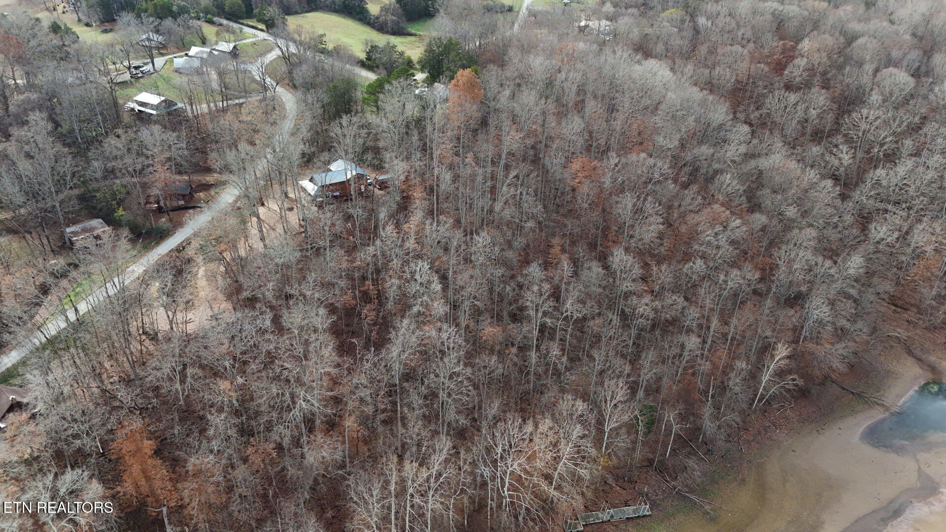 5615 Eastport Road Alpine, TN 38543 - Photo 25 of 60 5615 Eastport Dock Rd -- Drone 1