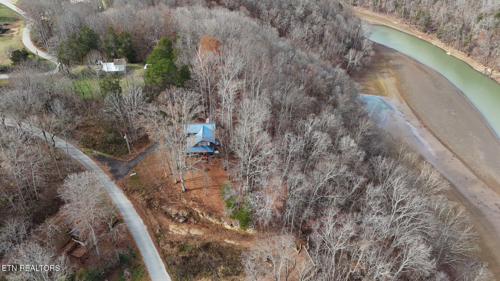 5615 Eastport Road Alpine, TN 38543 - Photo 28 of 60 5615 Eastport Dock Rd -- Drone 5
