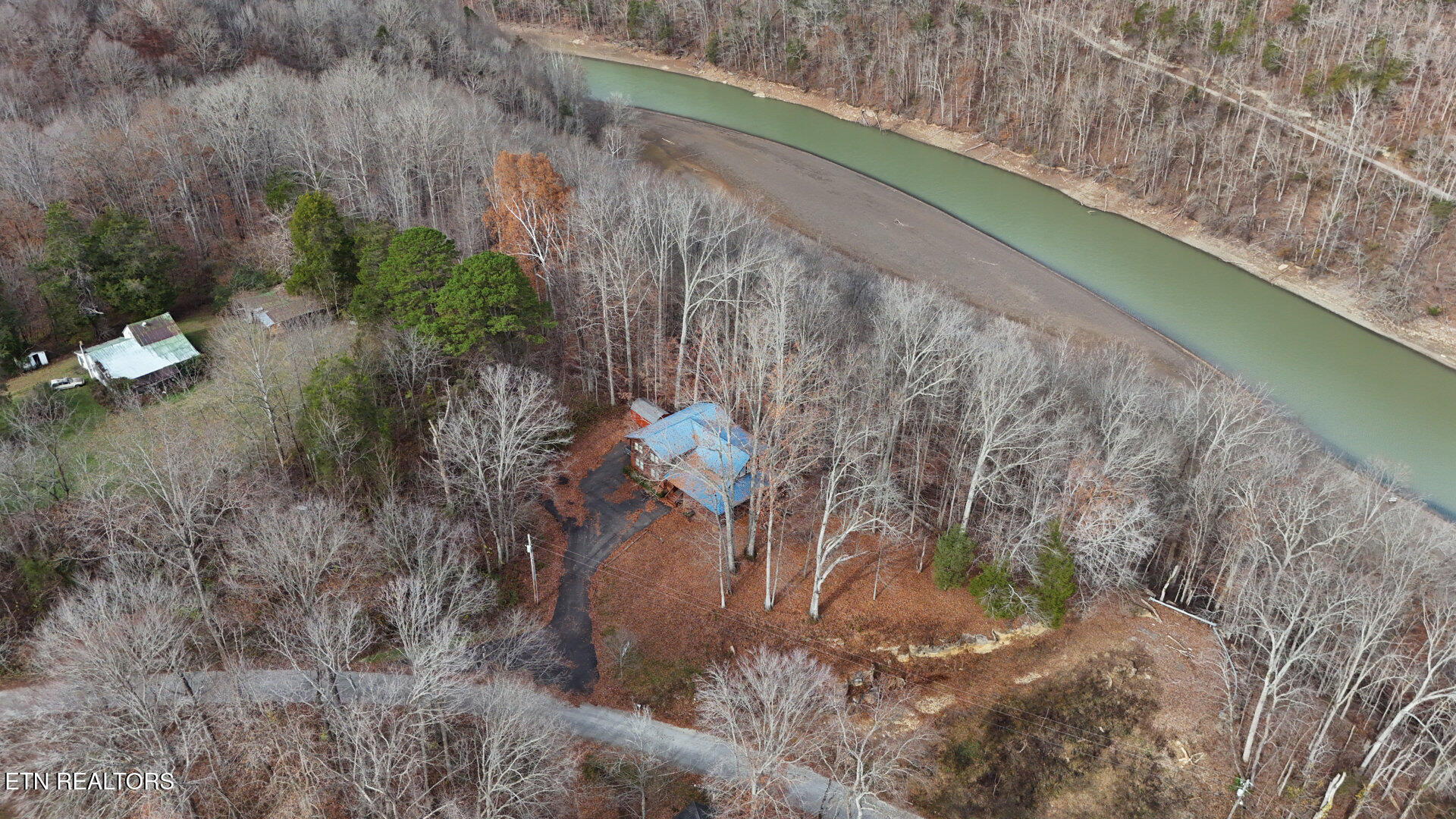 5615 Eastport Road Alpine, TN 38543 - Photo 29 of 60 5615 Eastport Dock Rd -- Drone 6