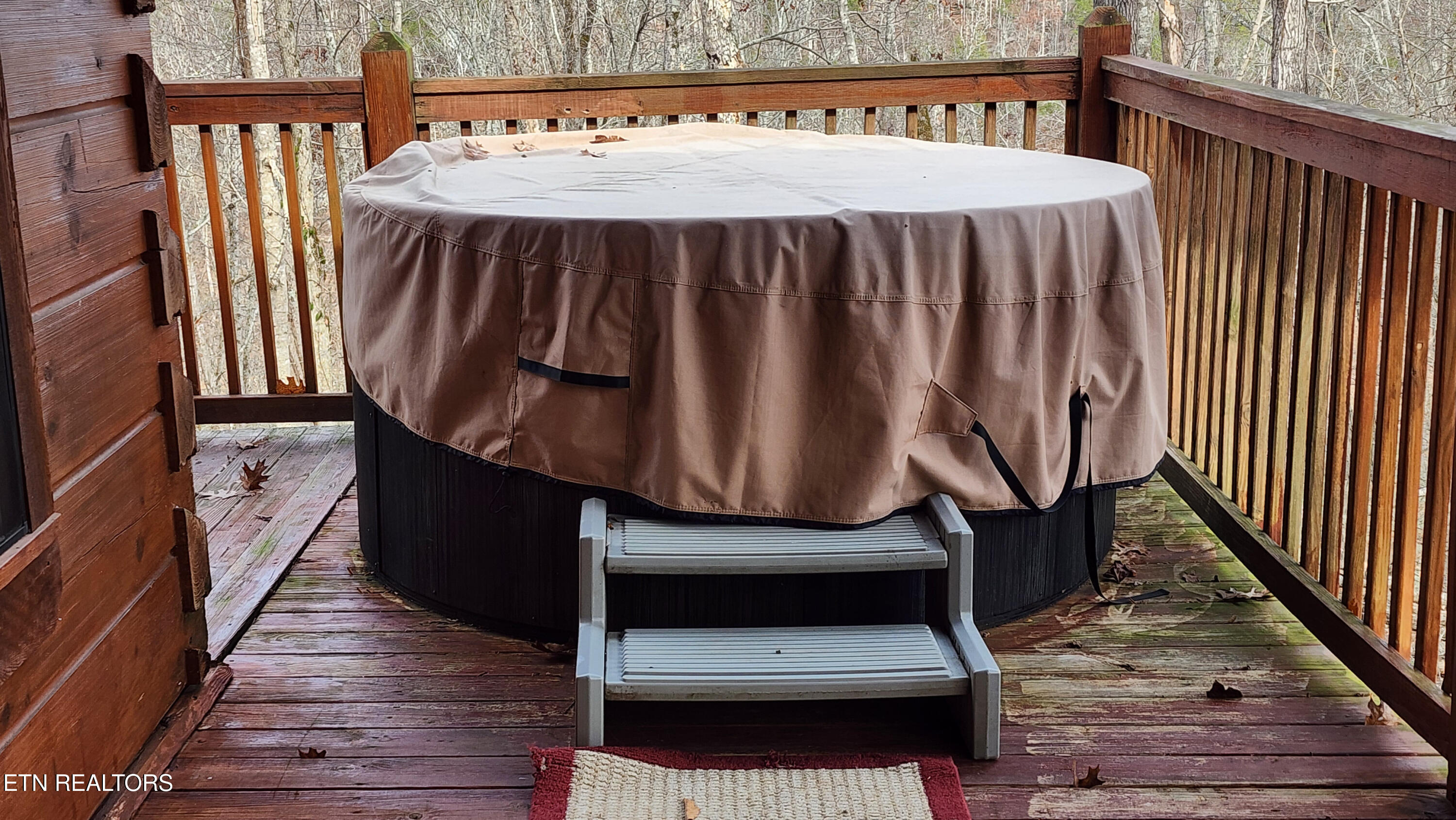 5615 Eastport Road Alpine, TN 38543 - Photo 33 of 60 5615 Eastport Dock Rd -- Hottub