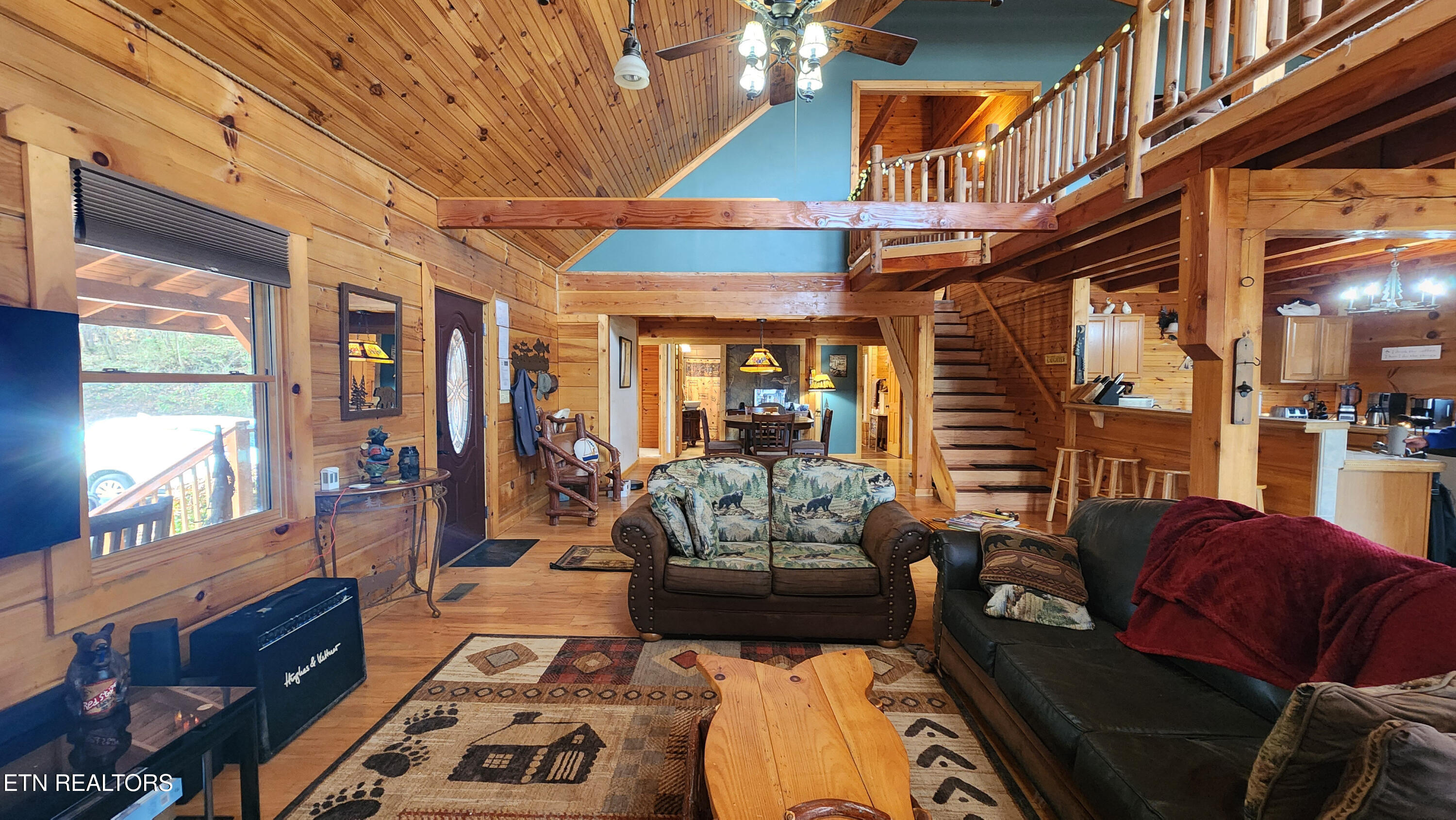 5615 Eastport Road Alpine, TN 38543 - Photo 39 of 60 5615 Eastport Dock Rd -- Living Room 2