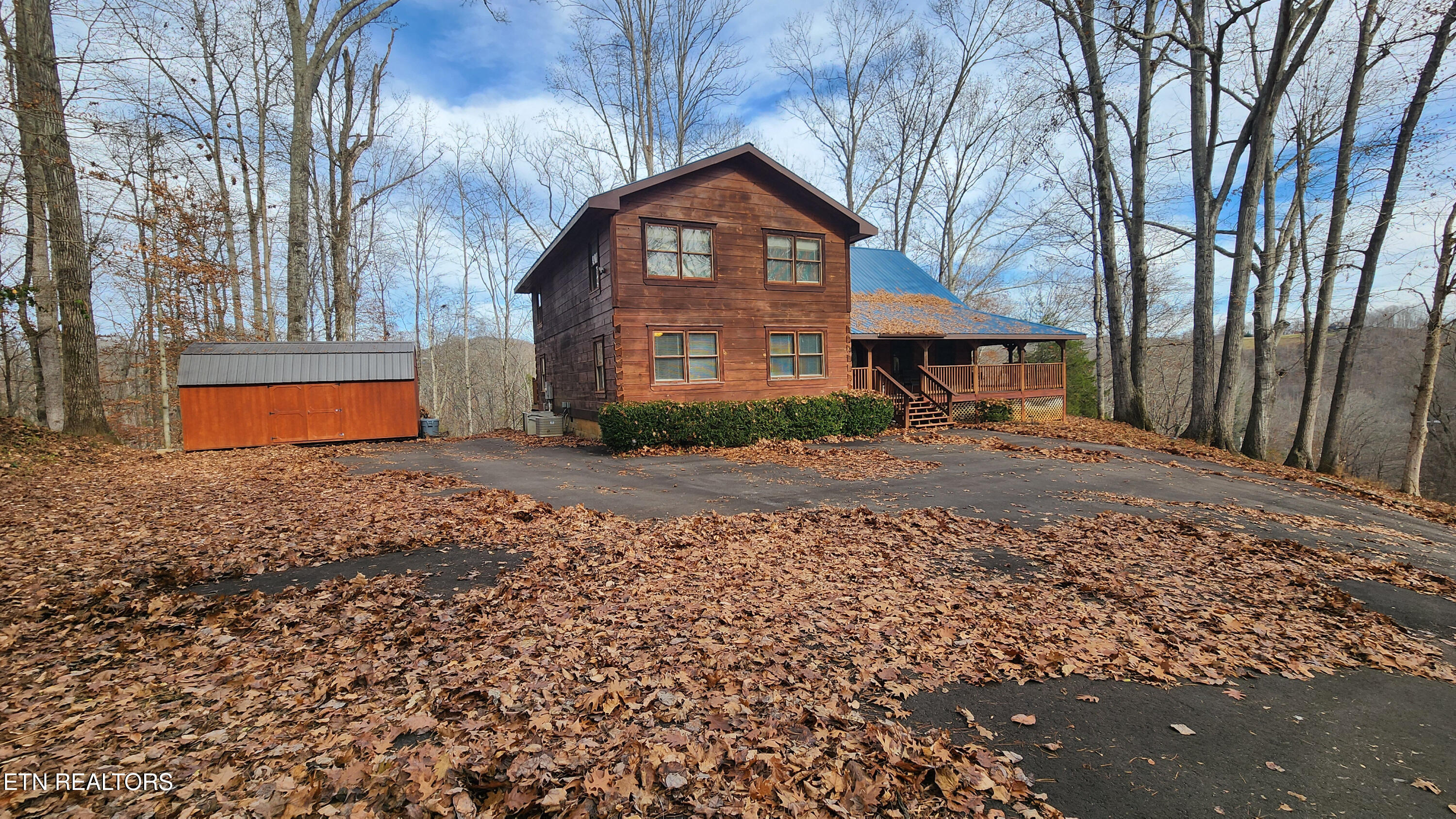 5615 Eastport Road Alpine, TN 38543 - Photo 45 of 60 5615 Eastport Dock Rd -- Outdoor Front 3