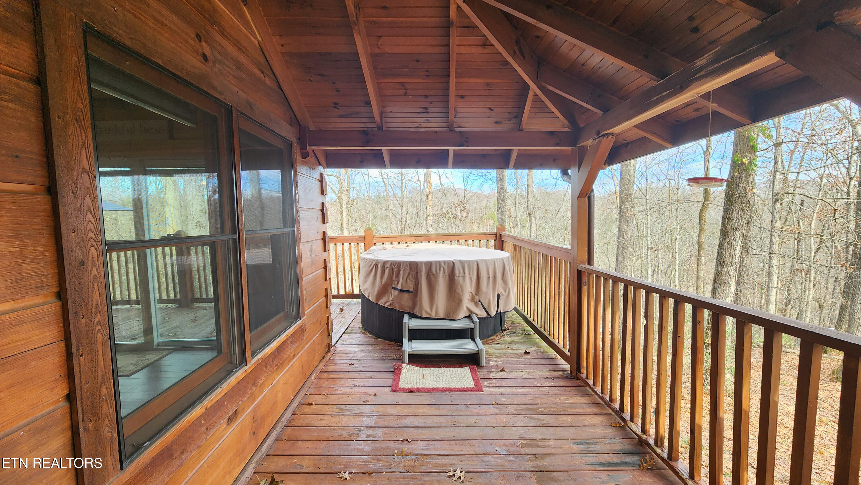 5615 Eastport Road Alpine, TN 38543 - Photo 51 of 60 5615 Eastport Dock Rd -- Side deck 1