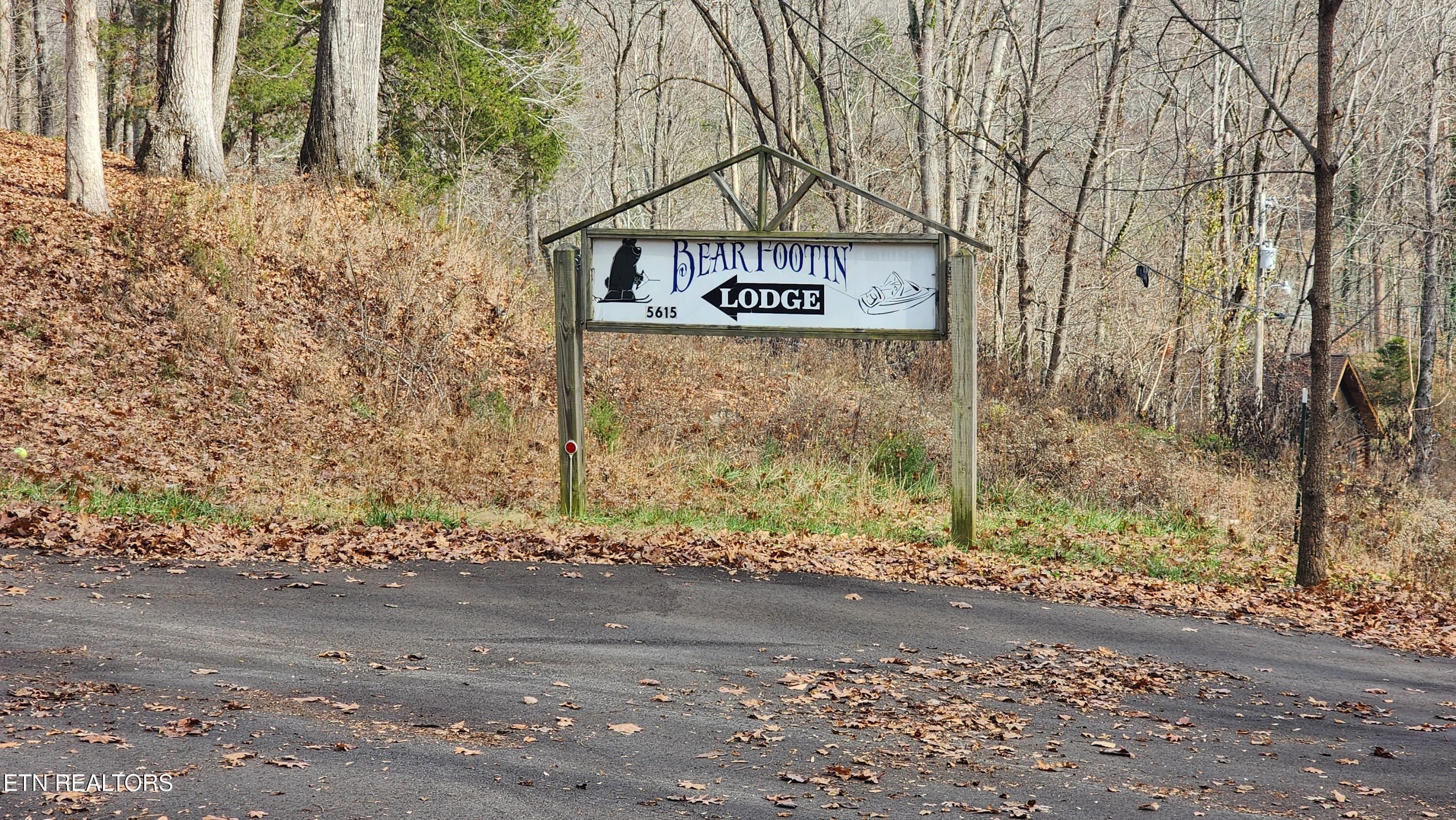 5615 Eastport Road Alpine, TN 38543 - Photo 53 of 60 5615 Eastport Dock Rd -- Sign 1