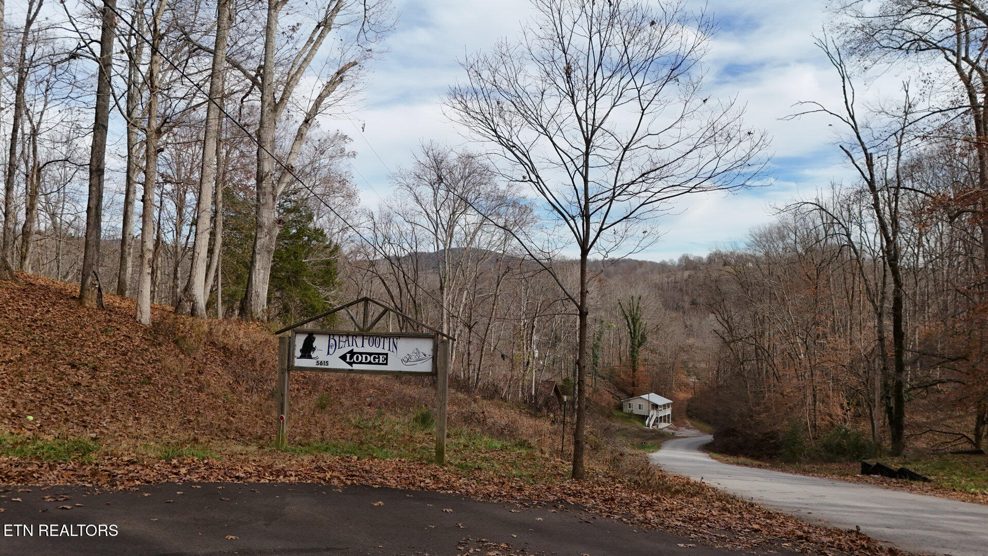 5615 Eastport Road Alpine, TN 38543 - Photo 54 of 60 5615 Eastport Dock Rd -- Sign 2
