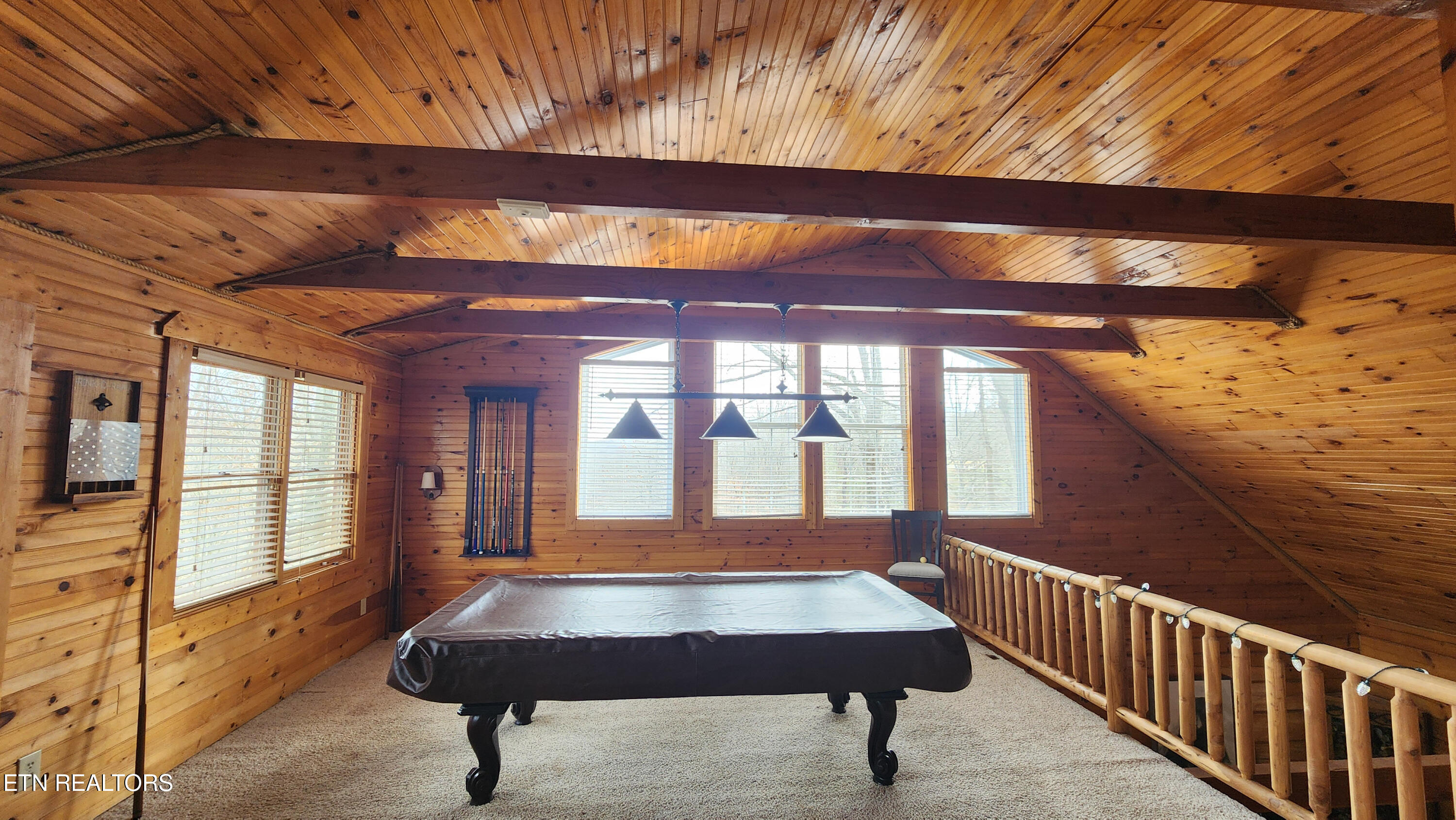 5615 Eastport Road Alpine, TN 38543 - Photo 58 of 60 5615 Eastport Dock Rd -- Upstairs Common