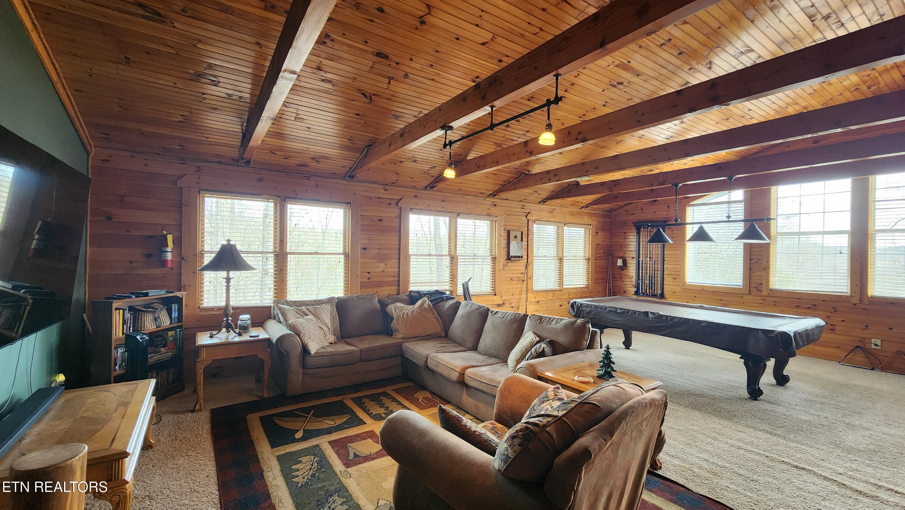 5615 Eastport Road Alpine, TN 38543 - Photo 59 of 60 5615 Eastport Dock Rd -- Upstairs Common