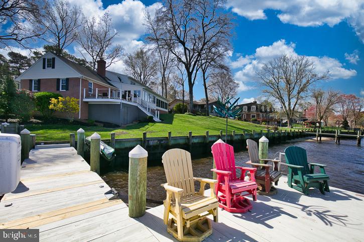 1124 Riverside Drive Salisbury, MD 21801 - Photo 50 of 83 relax waterside!