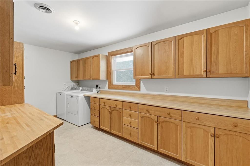 353 Thompson Hill Road Aliquippa, PA 15001 - Photo 19 of 49 a kitchen with sink cabinets and window