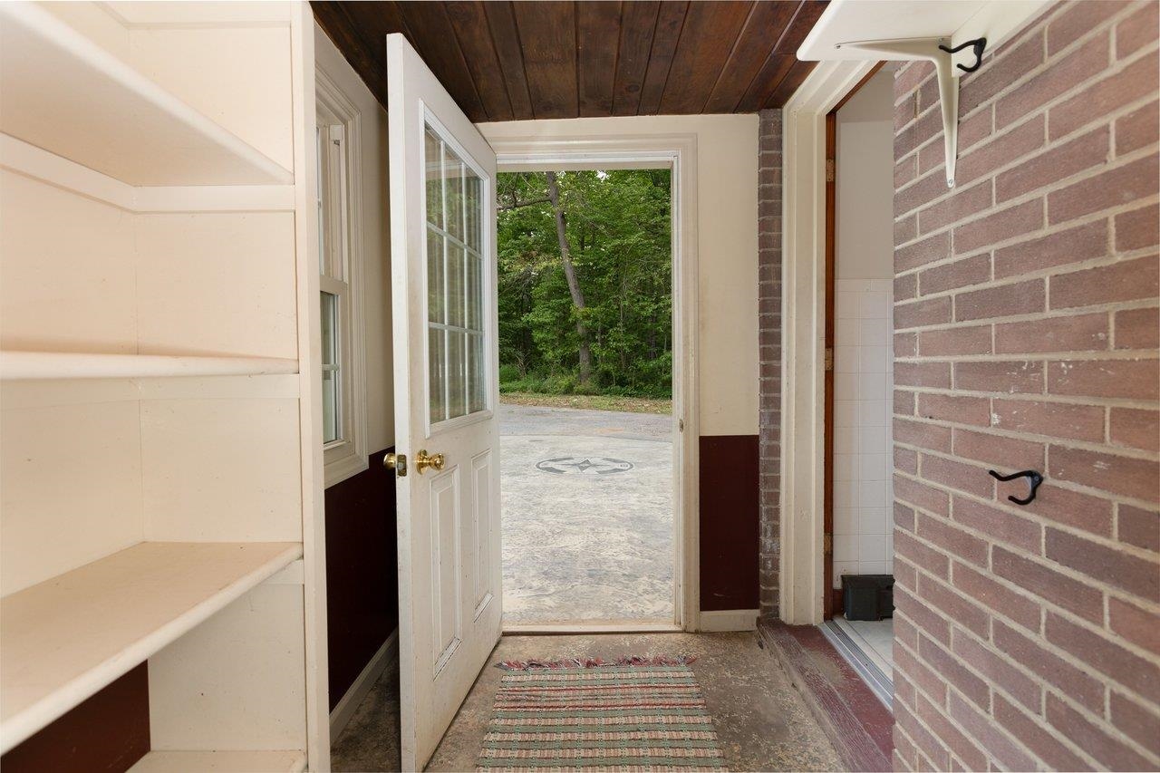 547 Grindstone Road Bridgewater, VA 22812 - Photo 26 of 57 a view of a door and wooden floor