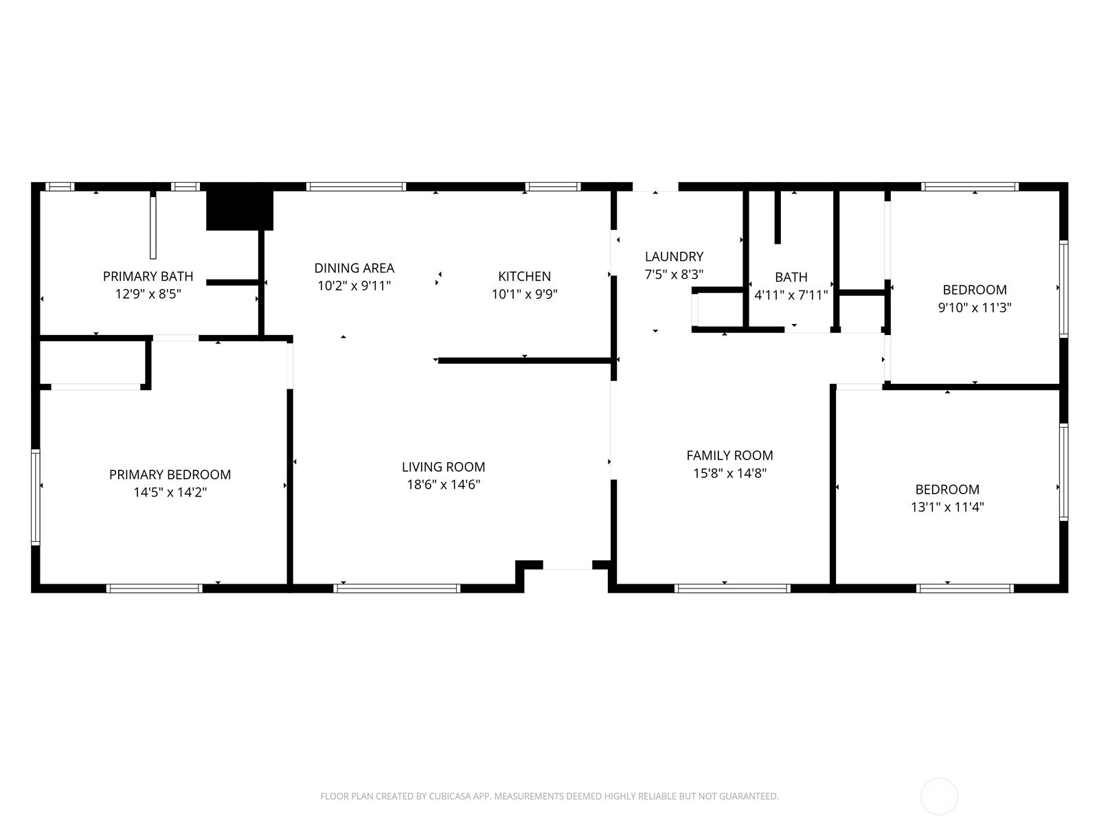 106 Wilford Road Silverlake, WA 98645 - Photo 2 of 32 a picture of a floor plan