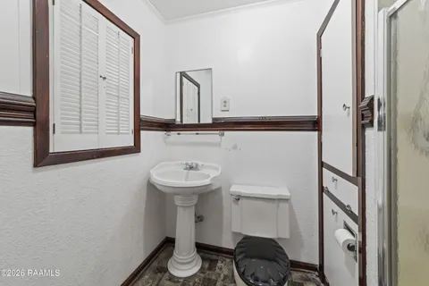 $167,500 | 222 Madge Street, Breaux Bridge, LA 70517