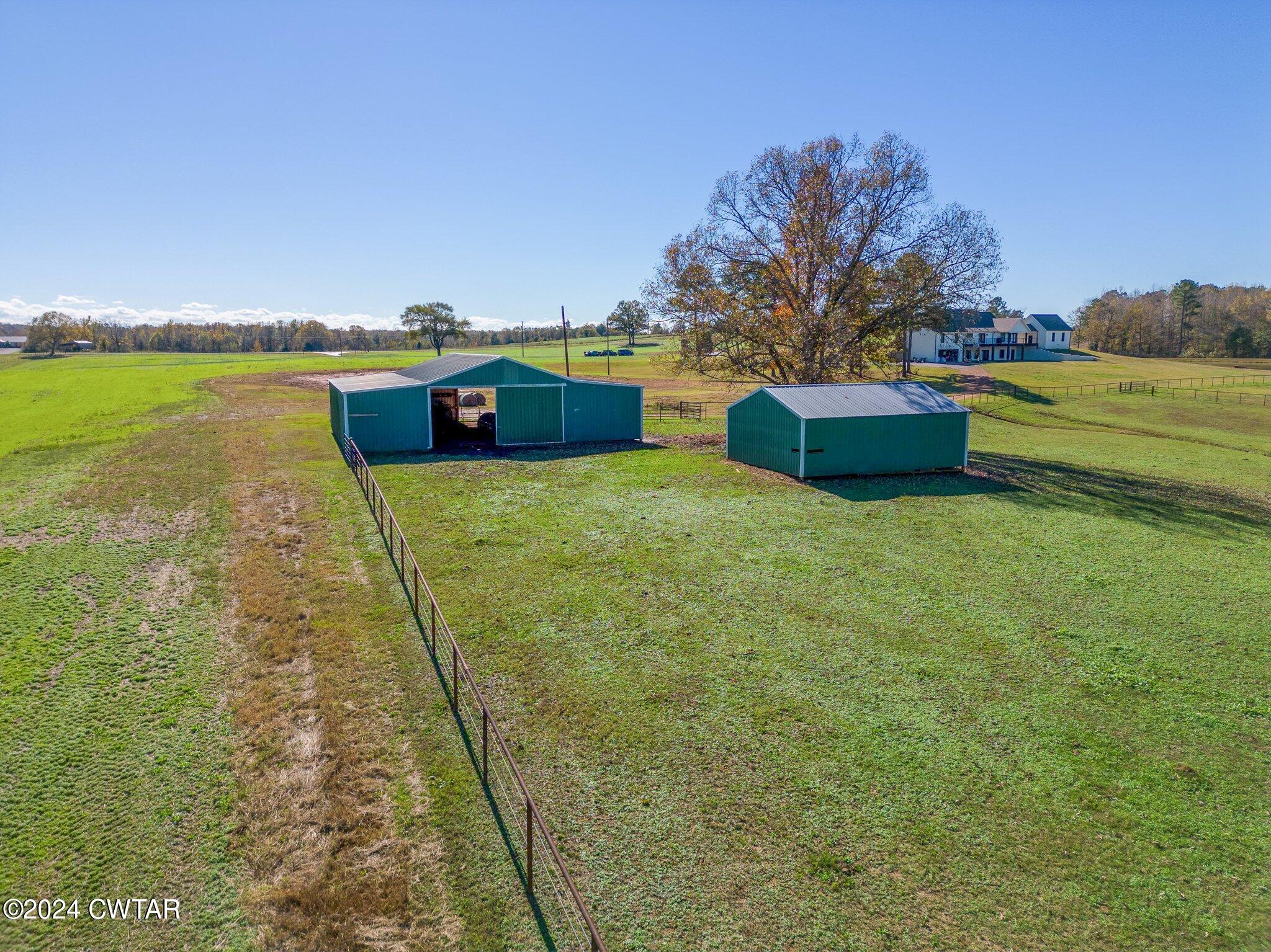 1175 Holly Springs Road Henderson, TN 38340 - Photo 73 of 108 84-web-or-mls-85-print-MadisonDrone-27